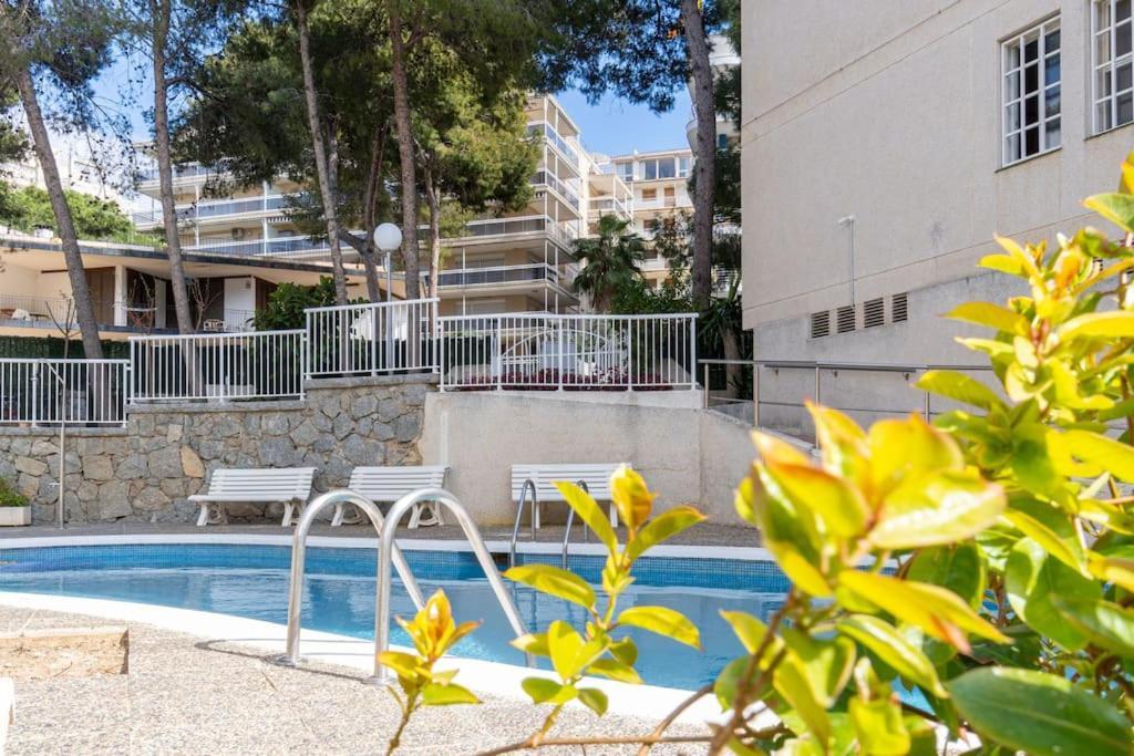 1ªlinea Mar-Piscina-Wifi-Portaventura-Luxury-Chill5 Lejlighed Salou Eksteriør billede