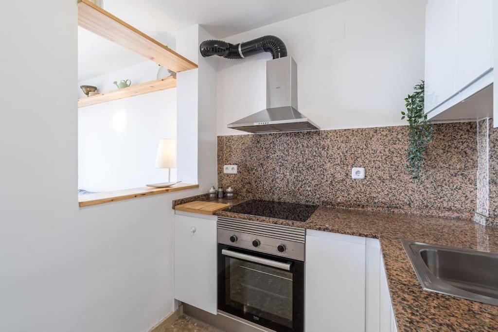 1ªlinea Mar-Piscina-Wifi-Portaventura-Luxury-Chill5 Lejlighed Salou Eksteriør billede
