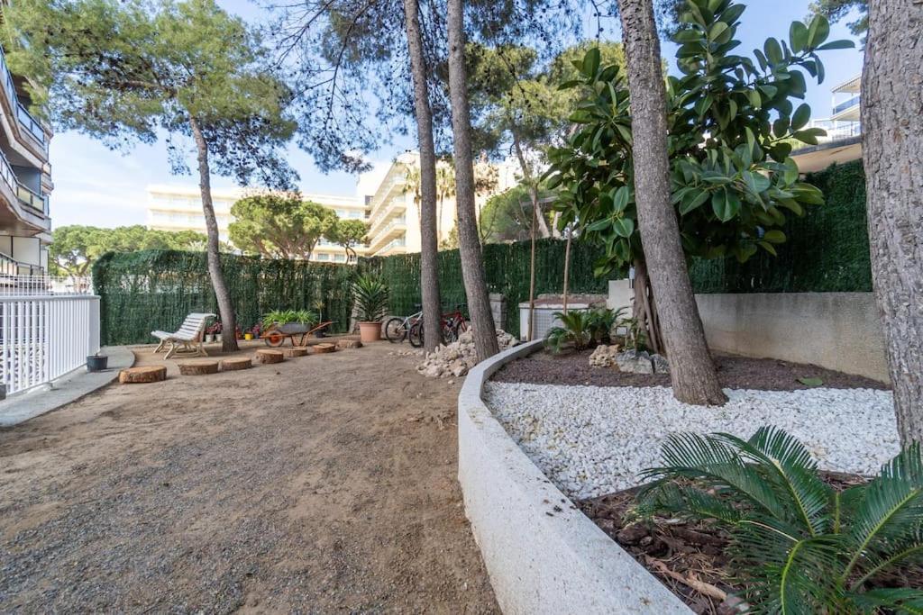 1ªlinea Mar-Piscina-Wifi-Portaventura-Luxury-Chill5 Lejlighed Salou Eksteriør billede