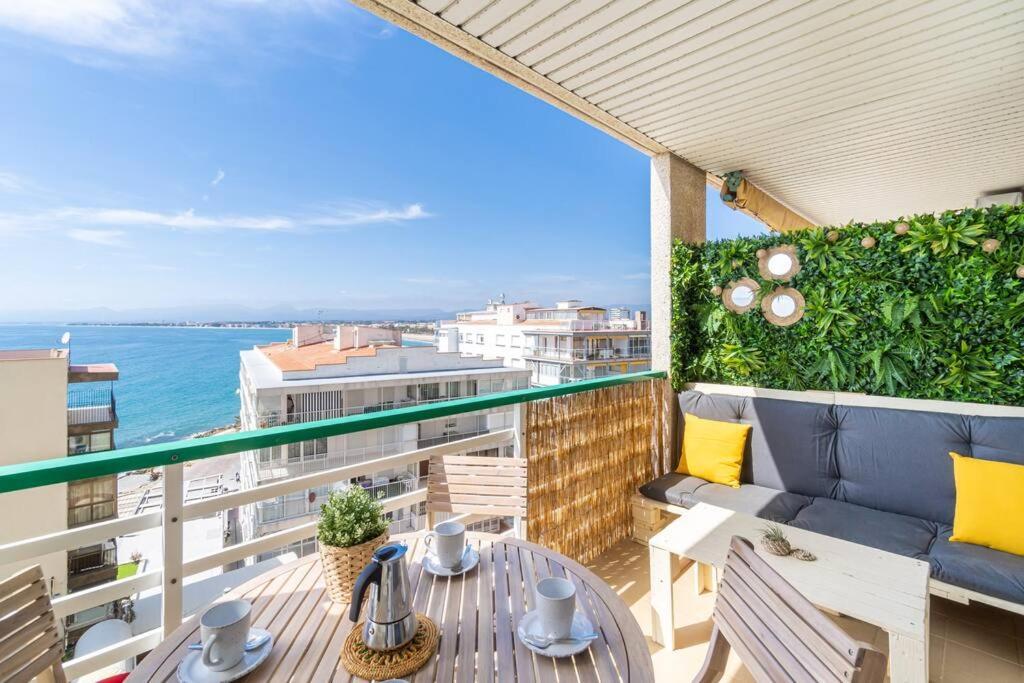 1ªlinea Mar-Piscina-Wifi-Portaventura-Luxury-Chill5 Lejlighed Salou Eksteriør billede