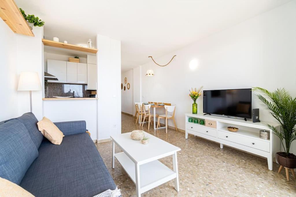 1ªlinea Mar-Piscina-Wifi-Portaventura-Luxury-Chill5 Lejlighed Salou Eksteriør billede