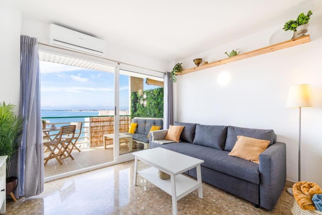 1ªlinea Mar-Piscina-Wifi-Portaventura-Luxury-Chill5 Lejlighed Salou Eksteriør billede