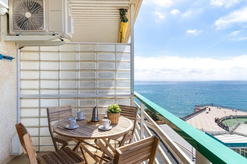 1ªlinea Mar-Piscina-Wifi-Portaventura-Luxury-Chill5 Lejlighed Salou Eksteriør billede