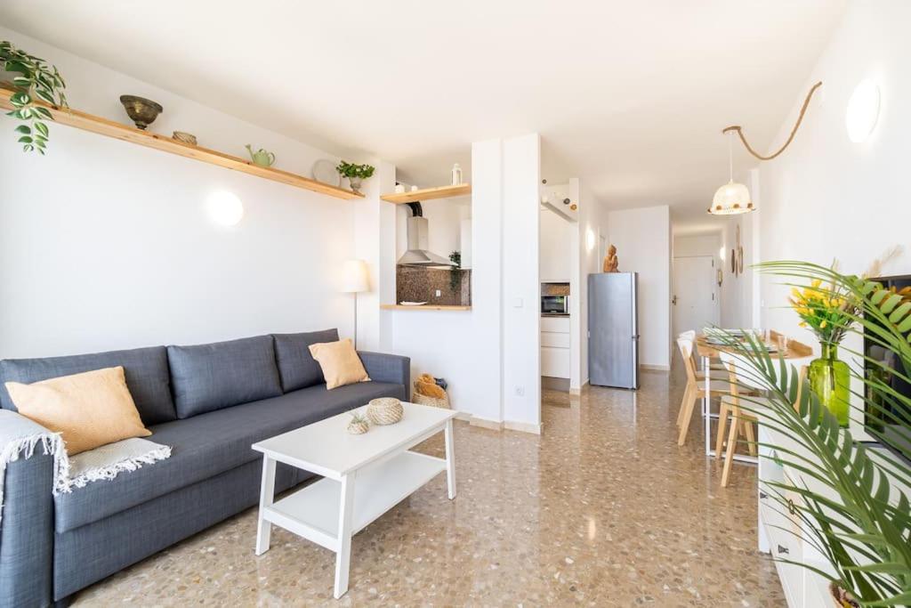 1ªlinea Mar-Piscina-Wifi-Portaventura-Luxury-Chill5 Lejlighed Salou Eksteriør billede