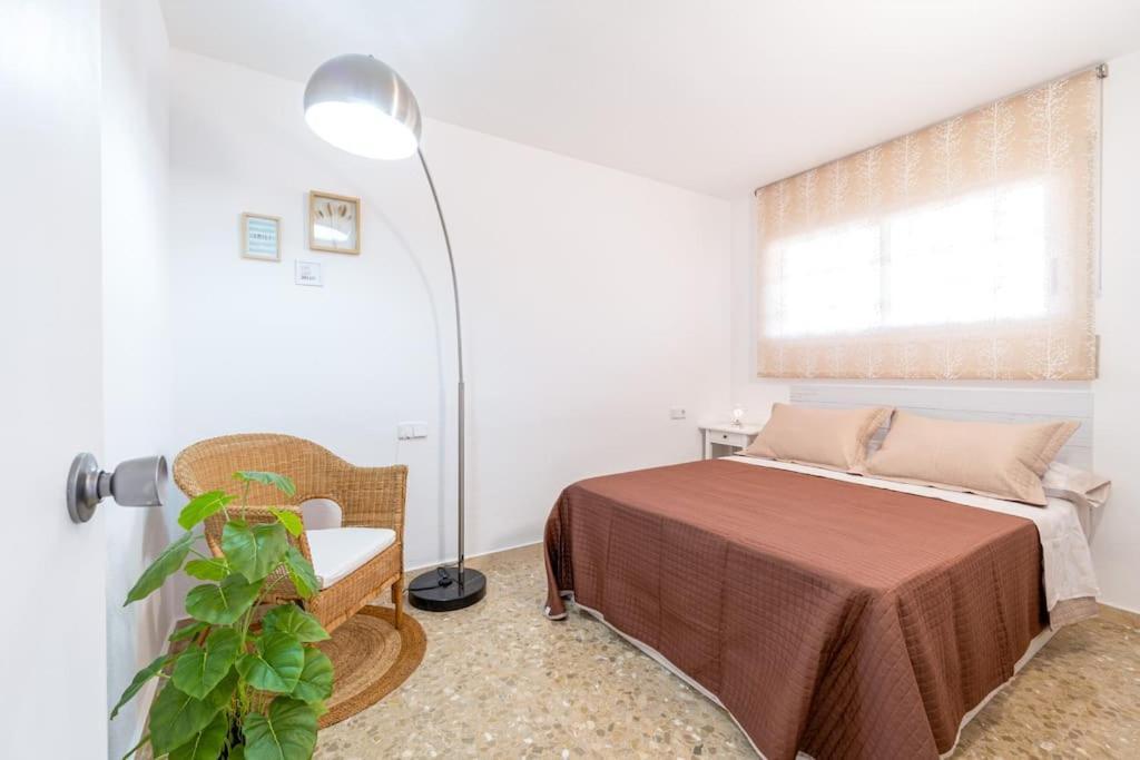1ªlinea Mar-Piscina-Wifi-Portaventura-Luxury-Chill5 Lejlighed Salou Eksteriør billede