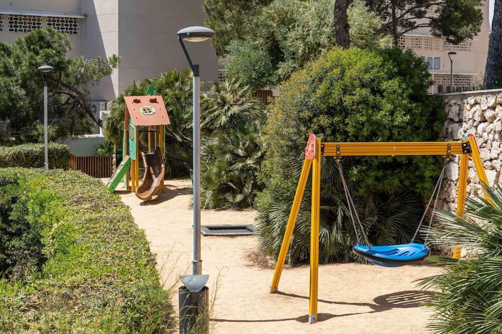 1ªlinea Mar-Piscina-Wifi-Portaventura-Luxury-Chill5 Lejlighed Salou Eksteriør billede