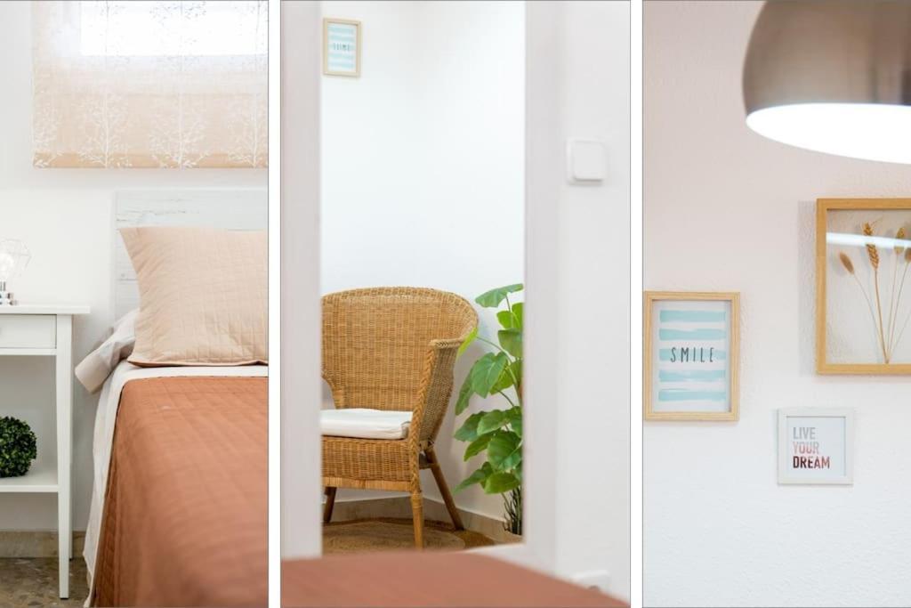 1ªlinea Mar-Piscina-Wifi-Portaventura-Luxury-Chill5 Lejlighed Salou Eksteriør billede