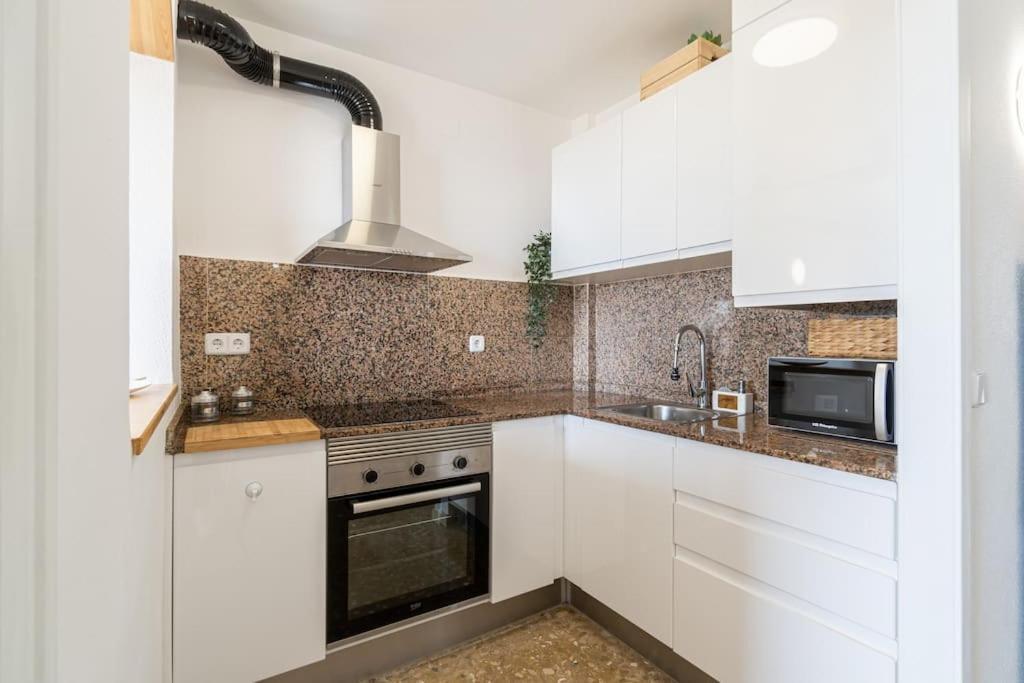 1ªlinea Mar-Piscina-Wifi-Portaventura-Luxury-Chill5 Lejlighed Salou Eksteriør billede