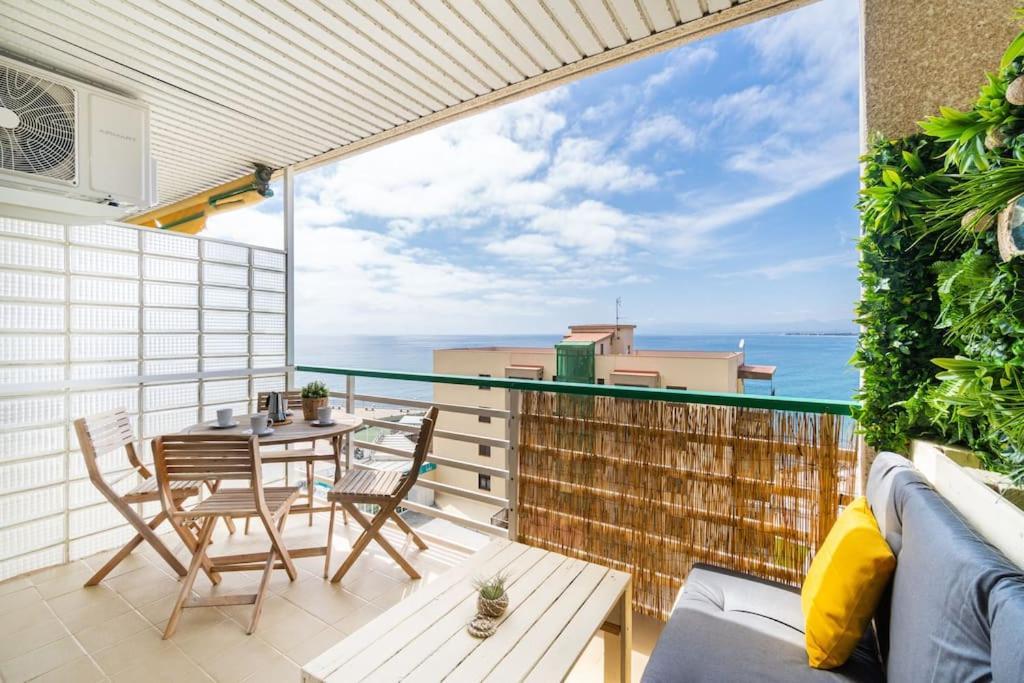 1ªlinea Mar-Piscina-Wifi-Portaventura-Luxury-Chill5 Lejlighed Salou Eksteriør billede