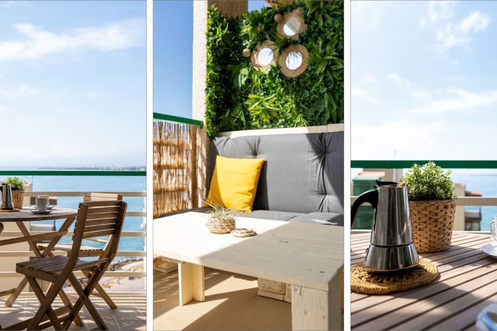 1ªlinea Mar-Piscina-Wifi-Portaventura-Luxury-Chill5 Lejlighed Salou Eksteriør billede