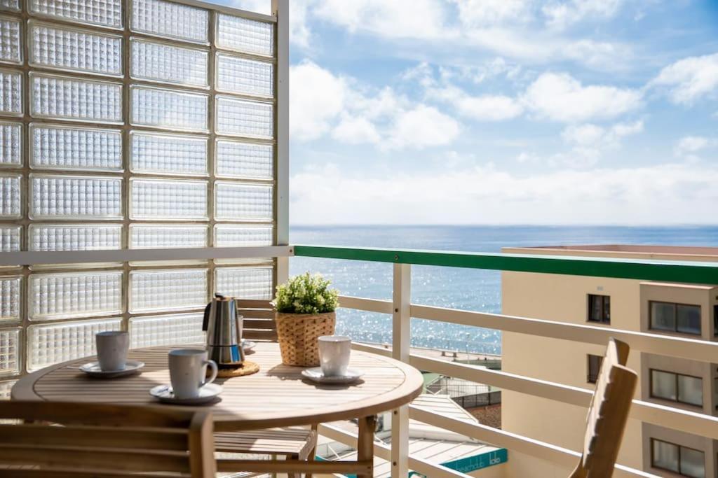 1ªlinea Mar-Piscina-Wifi-Portaventura-Luxury-Chill5 Lejlighed Salou Eksteriør billede