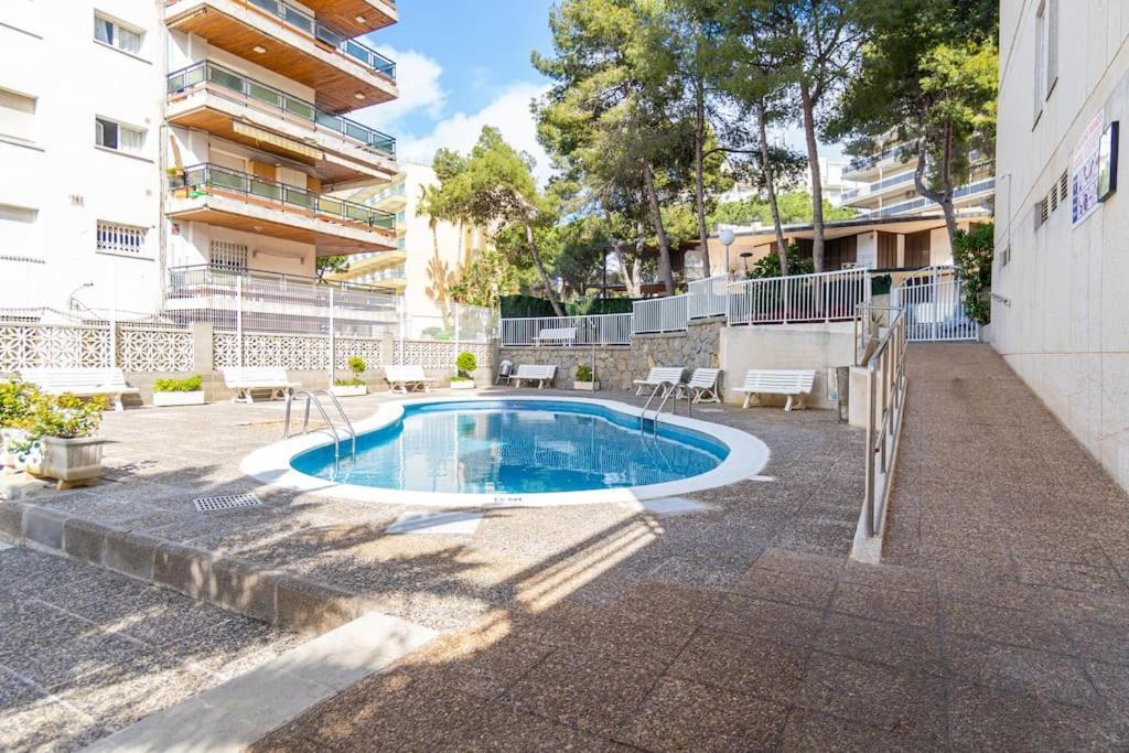 1ªlinea Mar-Piscina-Wifi-Portaventura-Luxury-Chill5 Lejlighed Salou Eksteriør billede