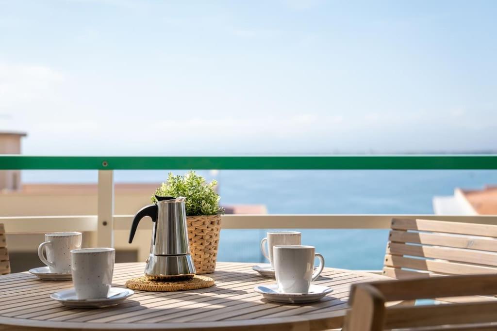 1ªlinea Mar-Piscina-Wifi-Portaventura-Luxury-Chill5 Lejlighed Salou Eksteriør billede
