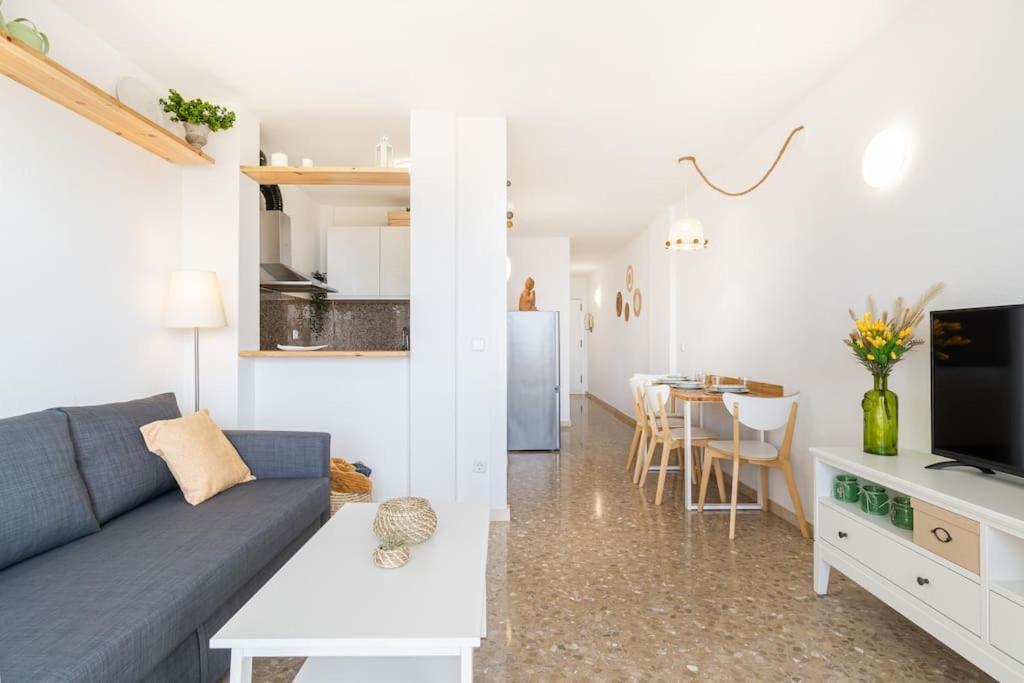 1ªlinea Mar-Piscina-Wifi-Portaventura-Luxury-Chill5 Lejlighed Salou Eksteriør billede
