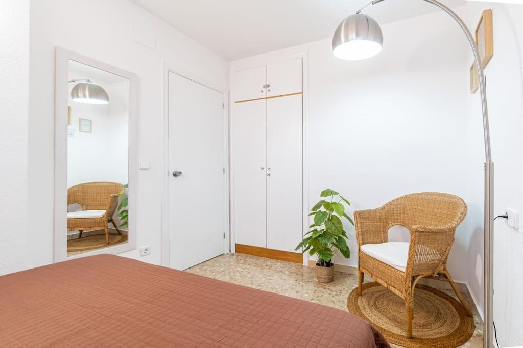 1ªlinea Mar-Piscina-Wifi-Portaventura-Luxury-Chill5 Lejlighed Salou Eksteriør billede